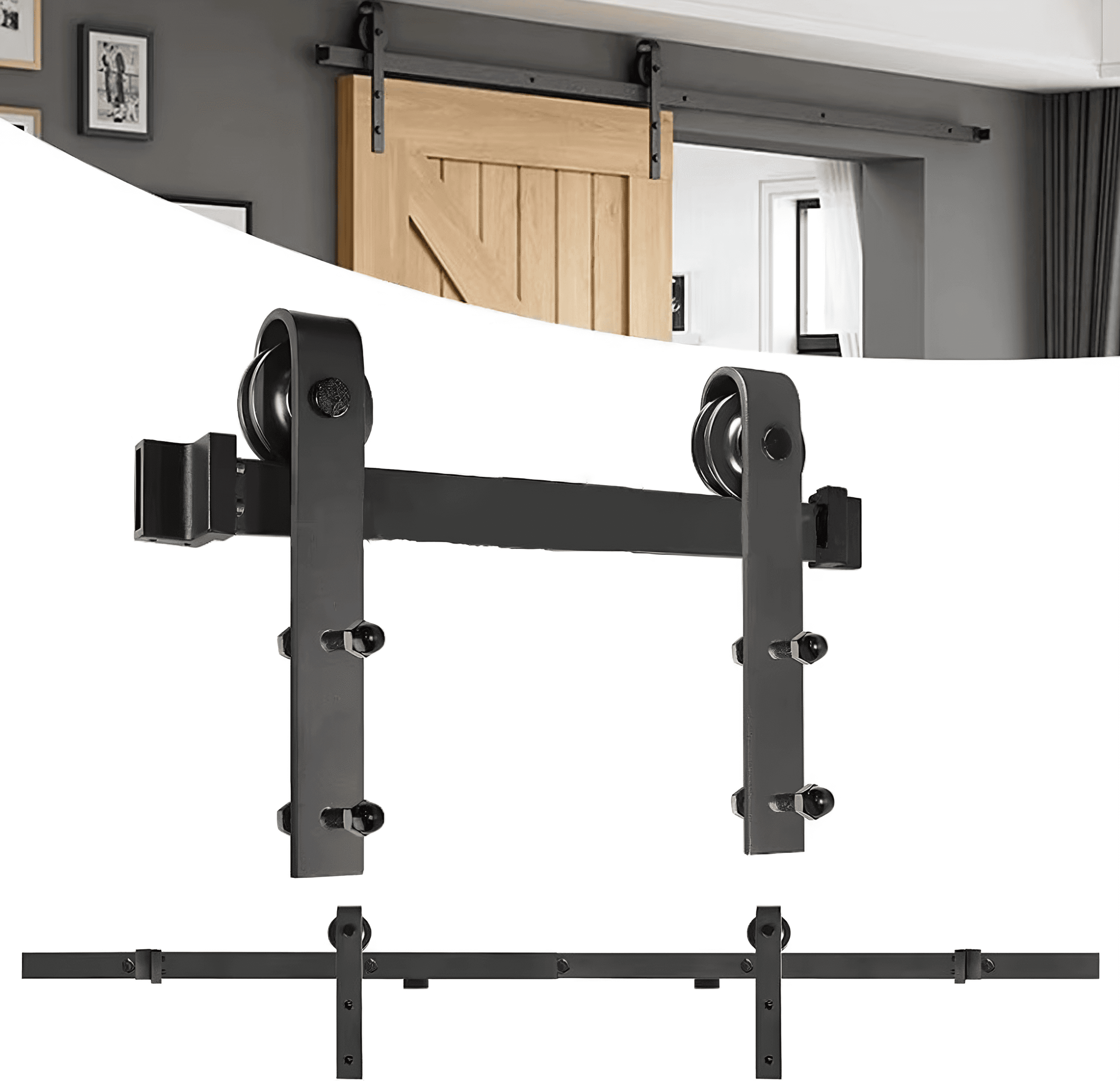 Kit Porta de Correr: Como Escolher o Ideal para Sua Casa