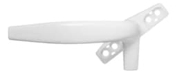 Fecho Alavanca Branco Para Janela Basculante E Maxim Ar Cerrata - miniatura 1