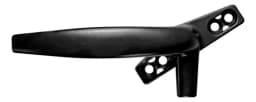 Fecho Alavanca Preto Para Janela Basculante E Maxim Ar Cerrata - miniatura 1